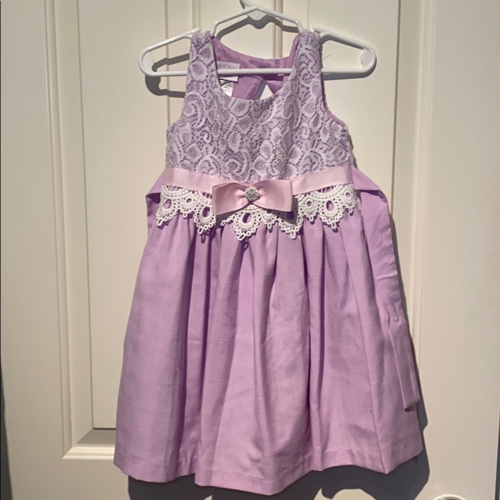 NWOT Iris and Ivory Easter dress
